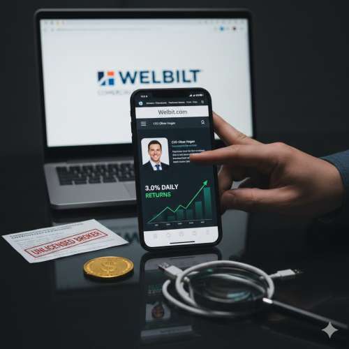 Welbit.com Review: Is Welbit.com Legit or a Scam?